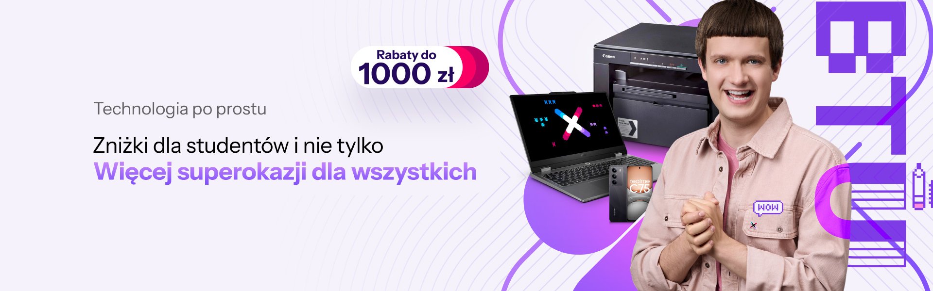 Witaj szkoło! Witajcie najlepsze zniżki!