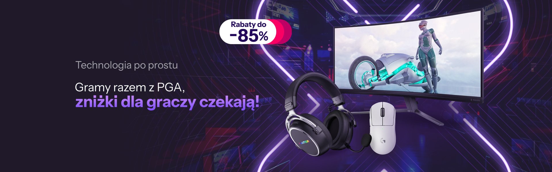 Zniżki dla graczy czekają - Rabaty do -85%