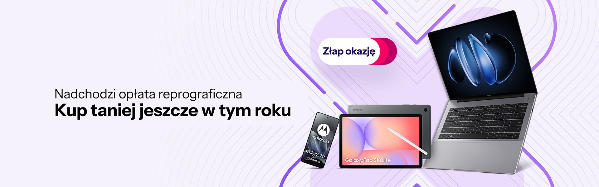 Nadchodzi opłata reprograficzna - kup taniej jeszcze w tym roku