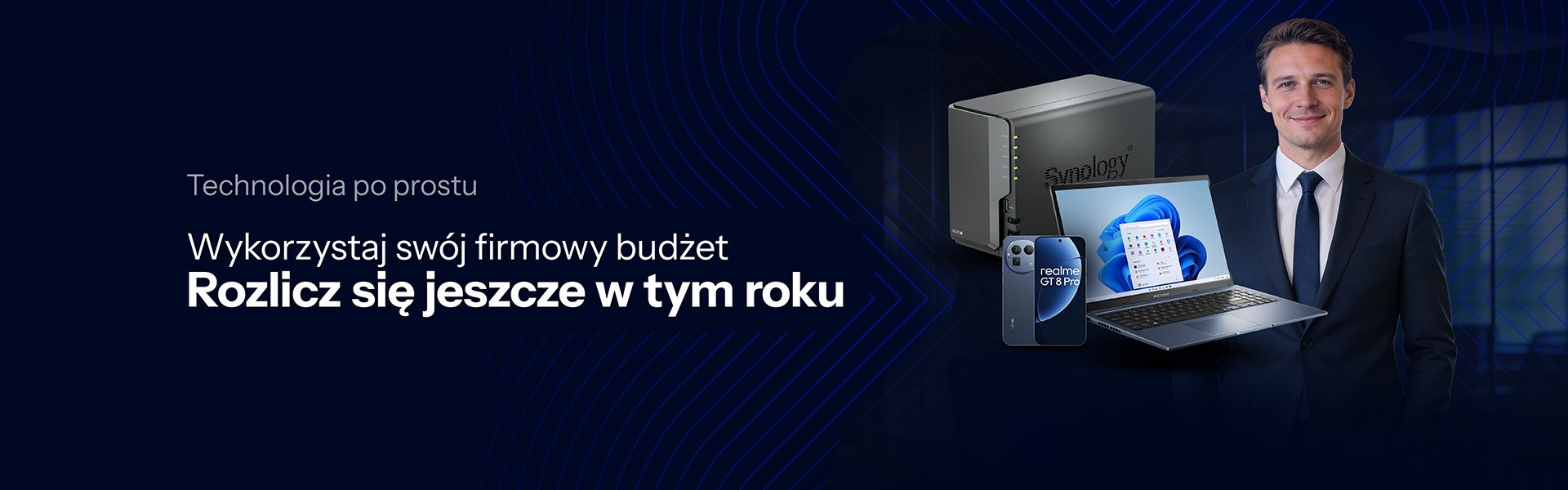 Wykorzystaj swój firmowy budżet - Rozlicz się jeszcze w tym roku