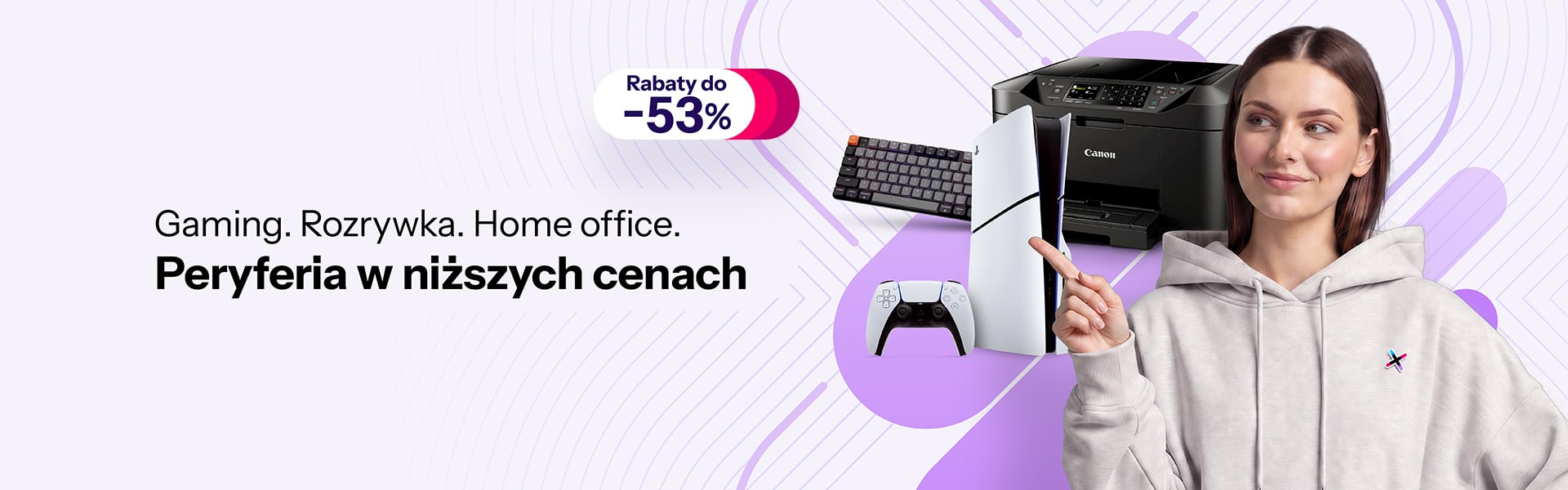 Tydzień Peryferiów – Rabaty do -53%